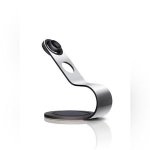 Dyson Supersonic hair dryer stand Nickel Black